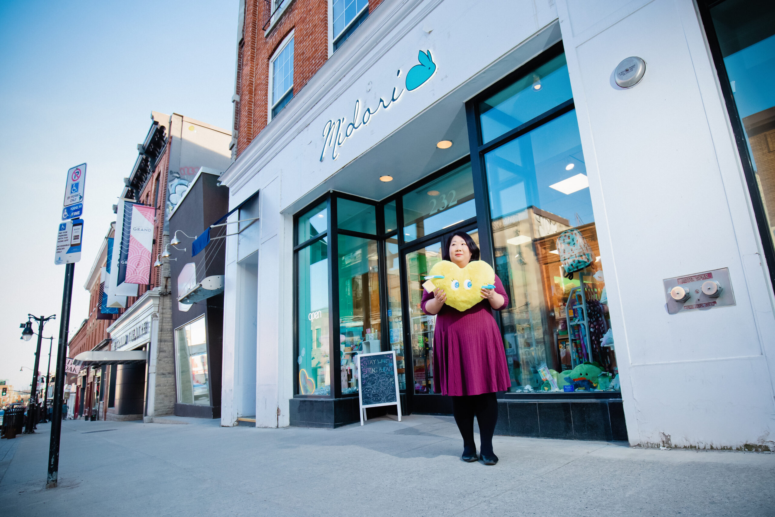 Local business commercial photography Kingston