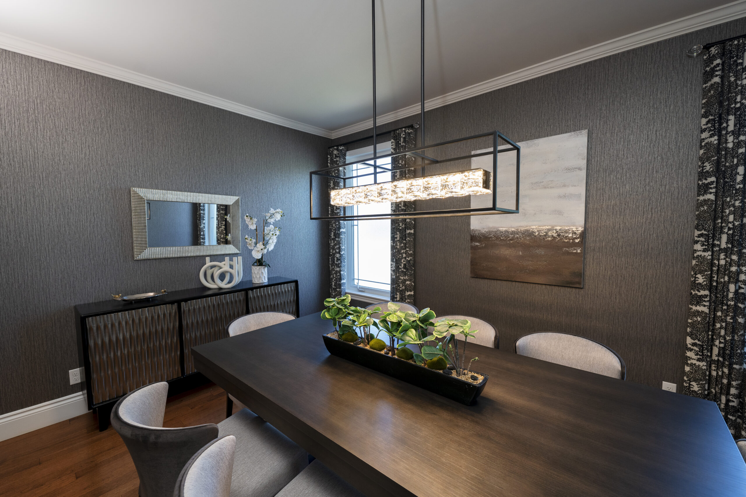 Commercial real estate interior photography Kingston