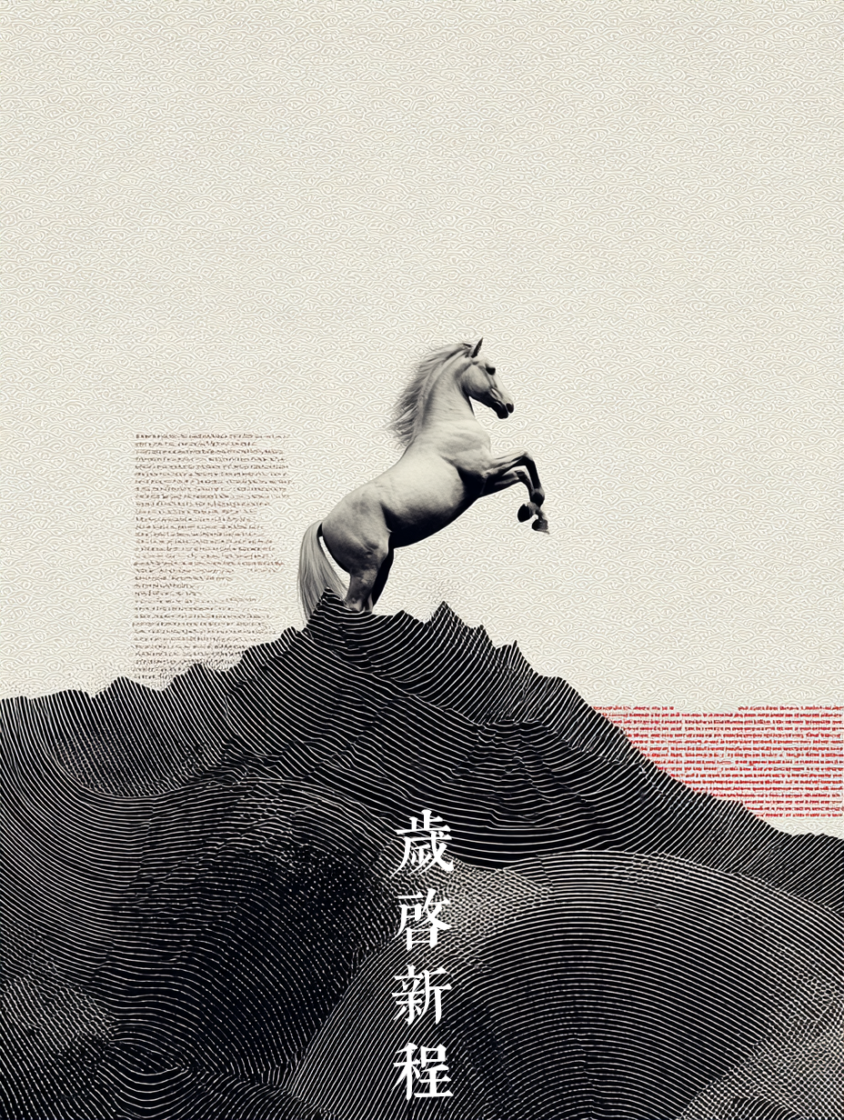 Tsing Photography AI visual production eastern aesthetic — Tsing Photography