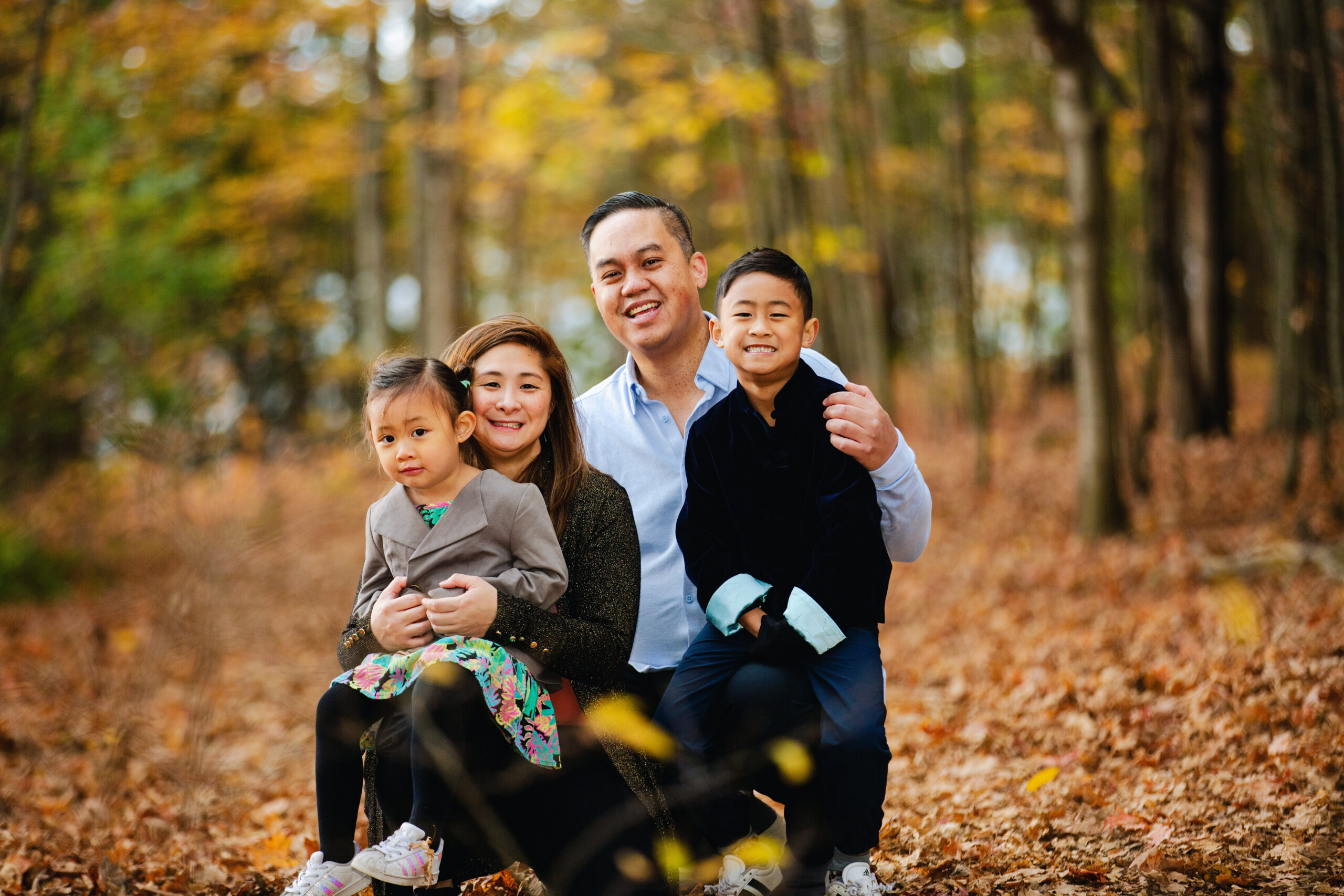 Family portrait Kingston