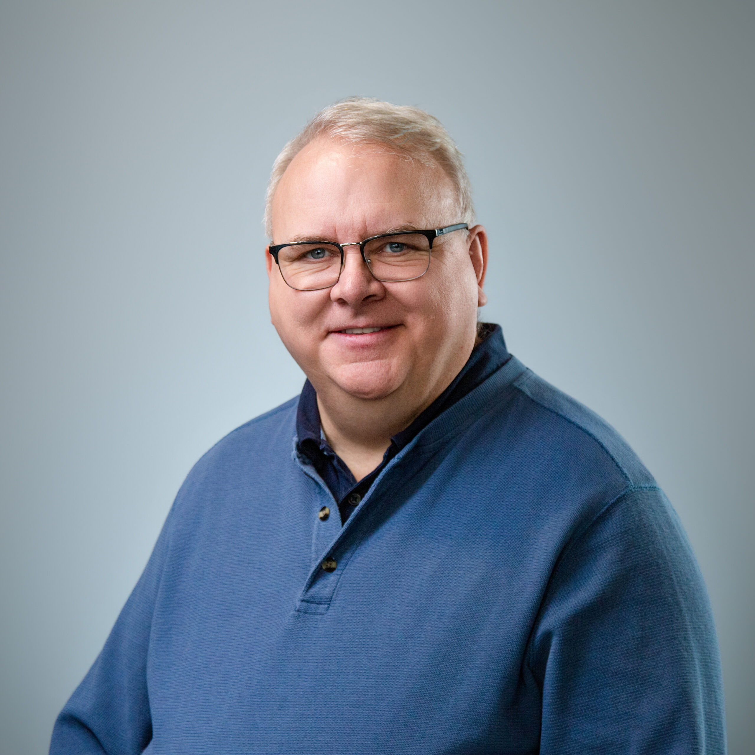 Professional headshot Kingston