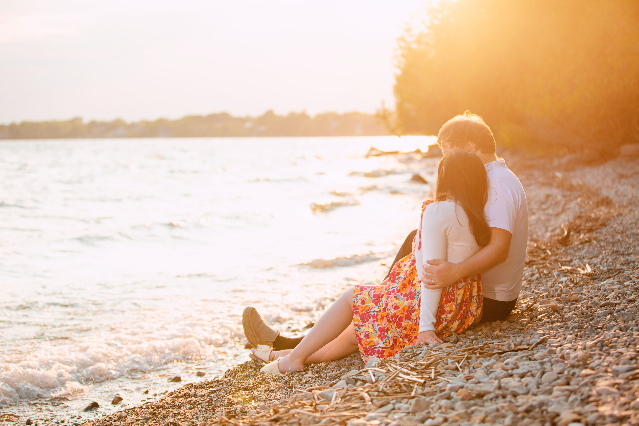 Couples portrait Kingston