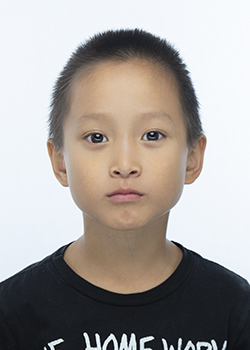 Chinese passport photo Kingston