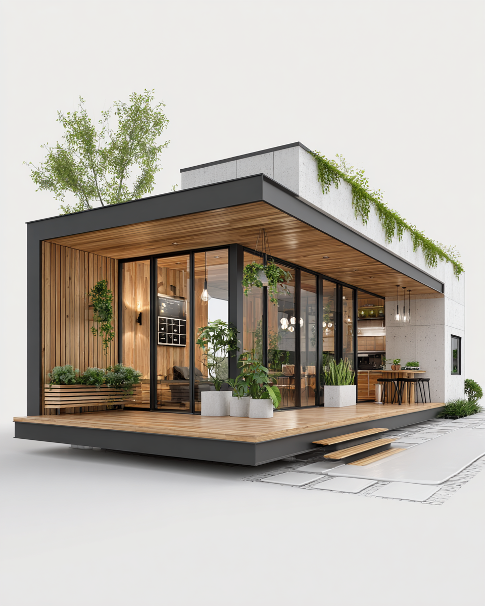 AI brand KV campaign cover card